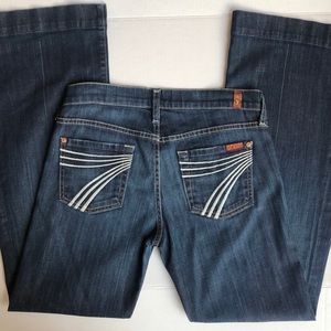 7 for All Mankind Dojo